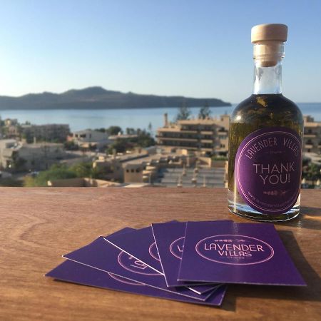 Lavender Villas Chania Agia Marina 외부 사진