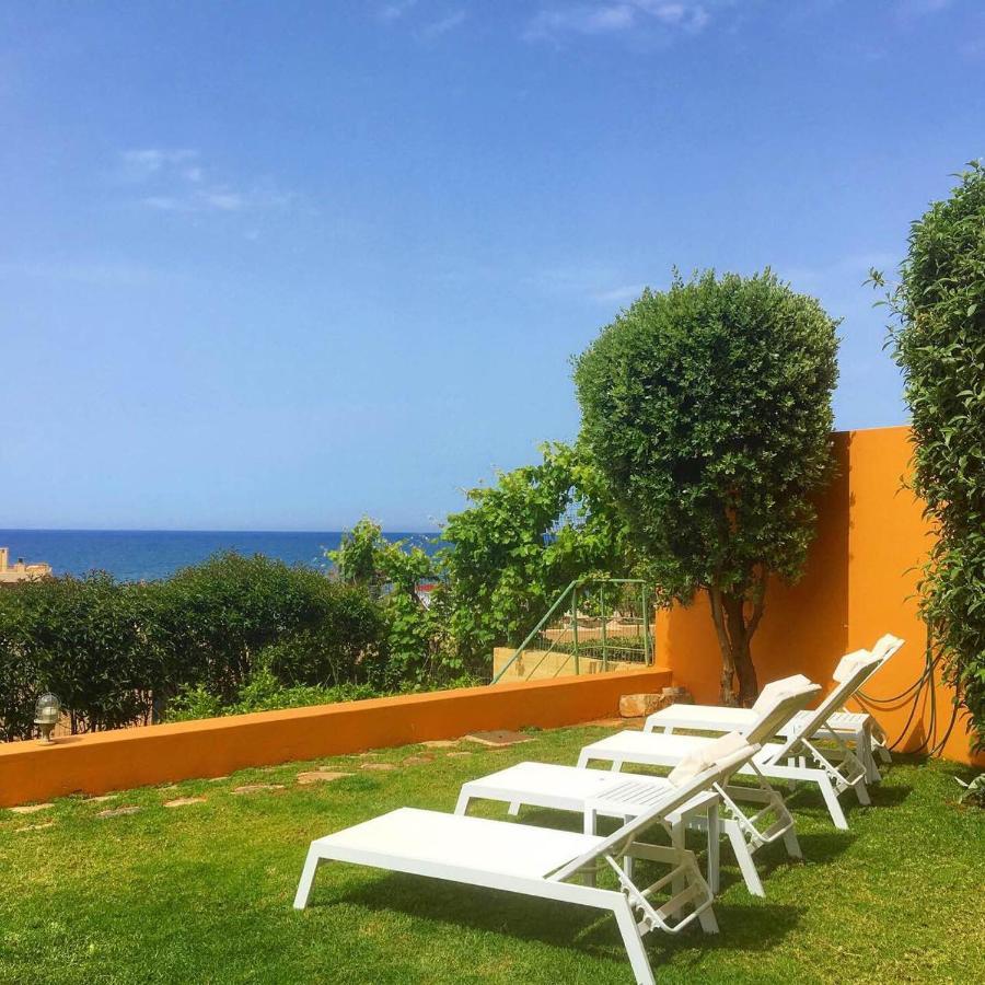 Lavender Villas Chania Agia Marina 외부 사진