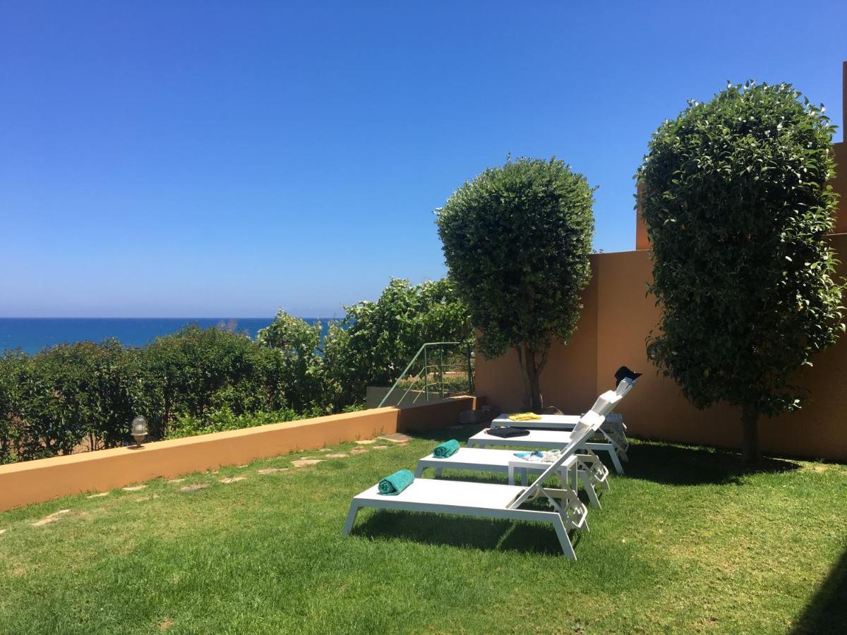 Lavender Villas Chania Agia Marina 외부 사진