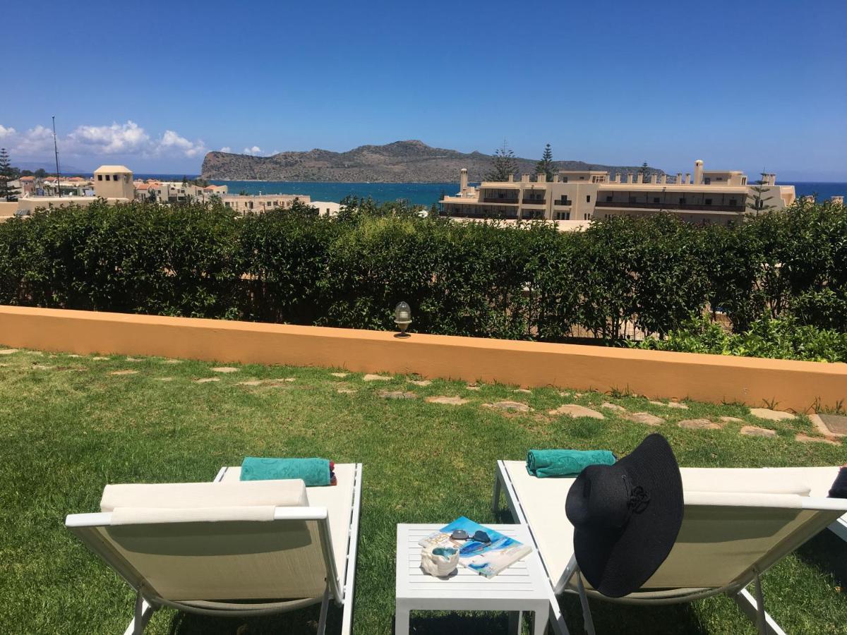 Lavender Villas Chania Agia Marina 외부 사진