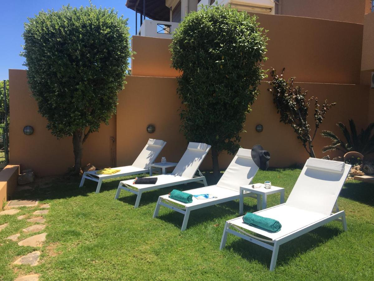 Lavender Villas Chania Agia Marina 외부 사진