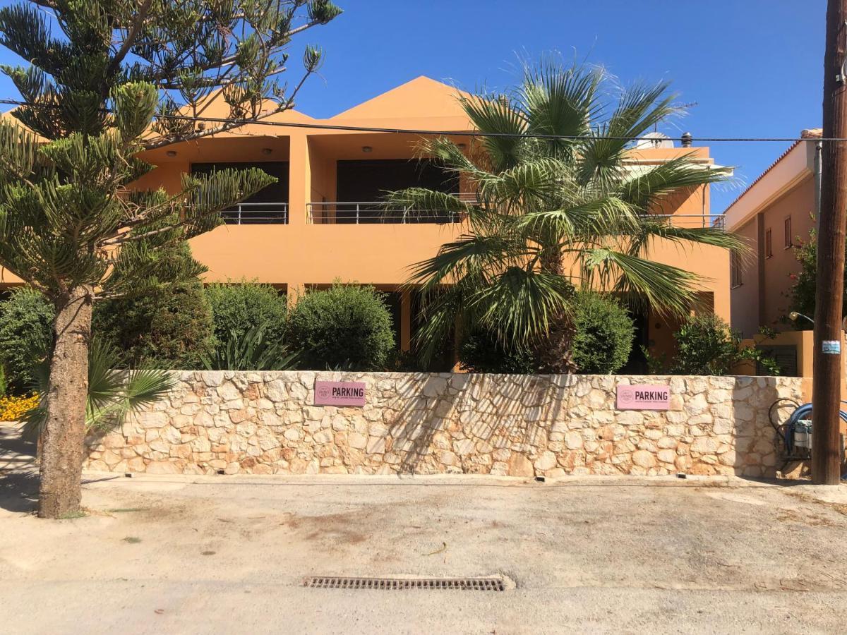 Lavender Villas Chania Agia Marina 외부 사진