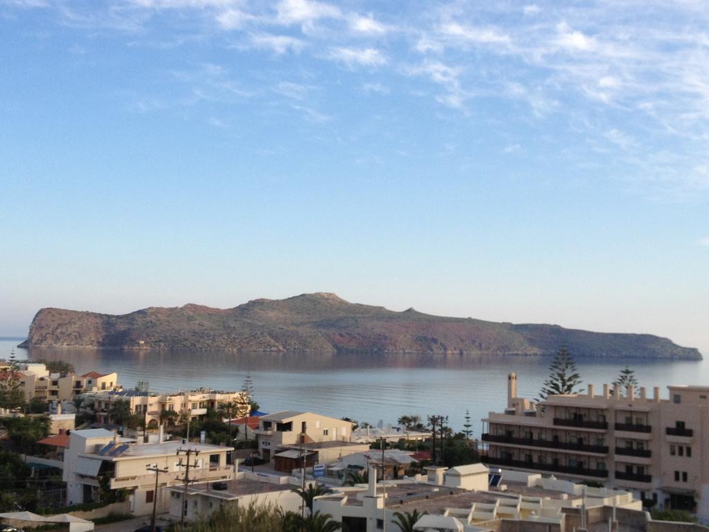 Lavender Villas Chania Agia Marina 외부 사진