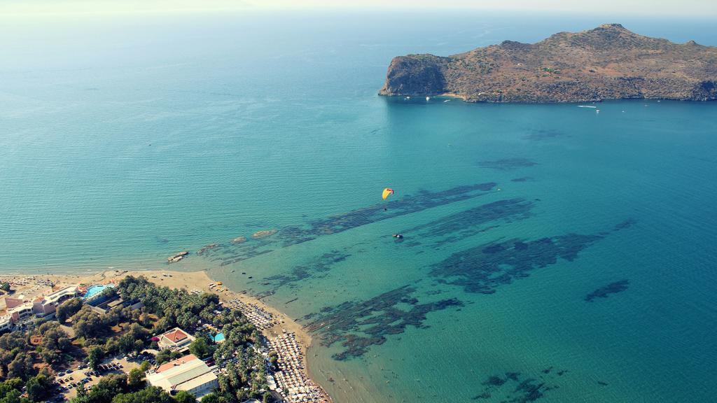 Lavender Villas Chania Agia Marina 외부 사진
