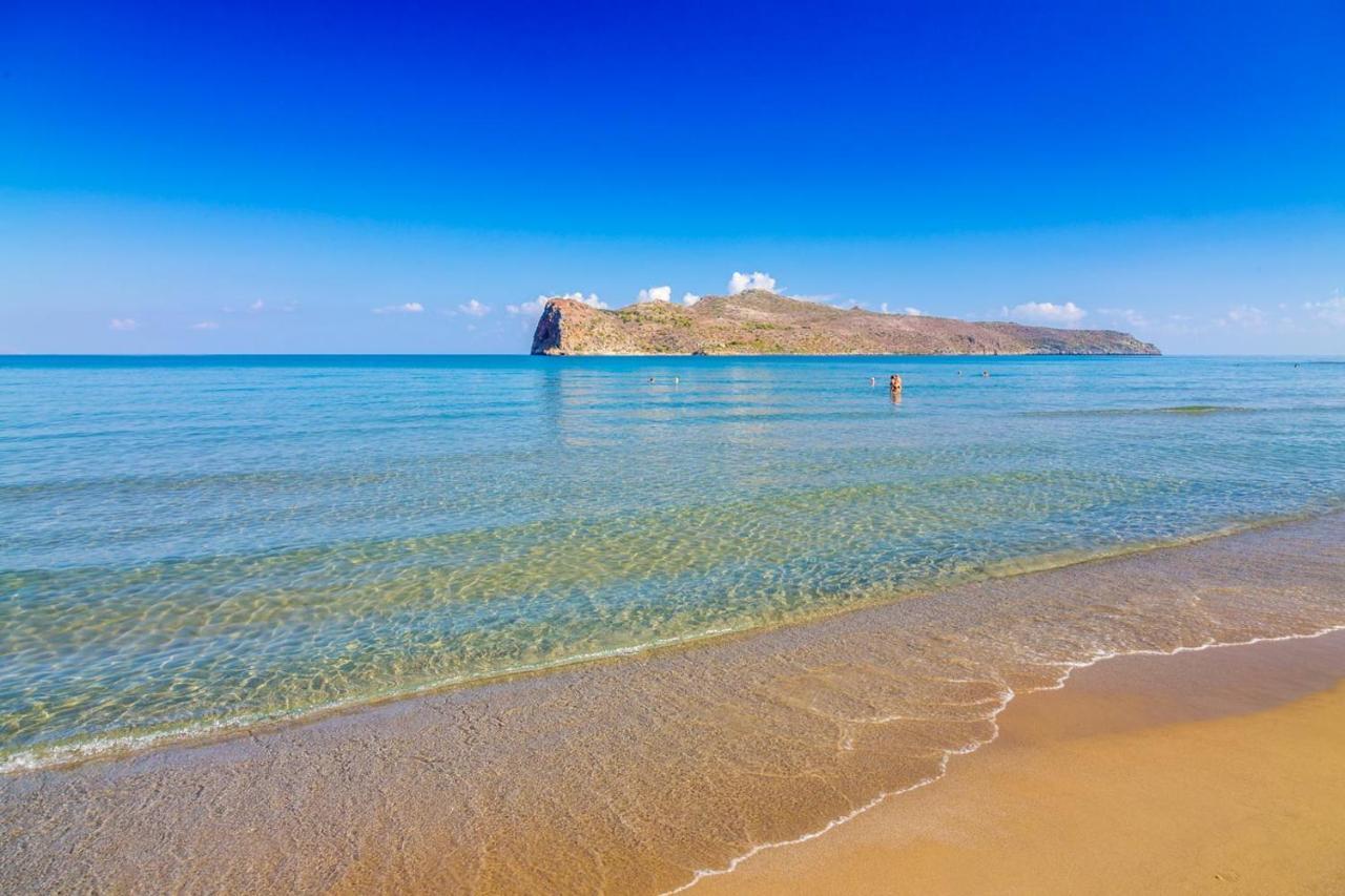 Lavender Villas Chania Agia Marina 외부 사진