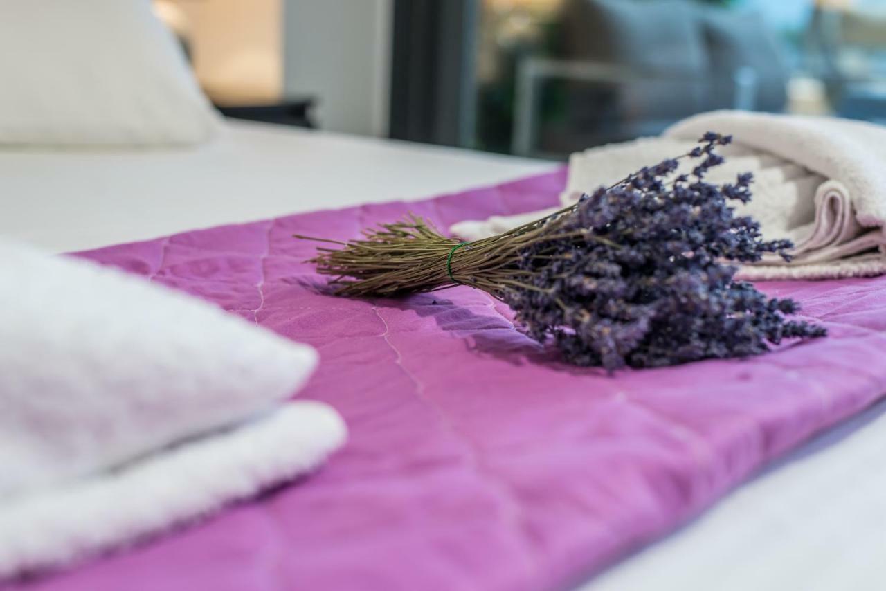 Lavender Villas Chania Agia Marina 외부 사진