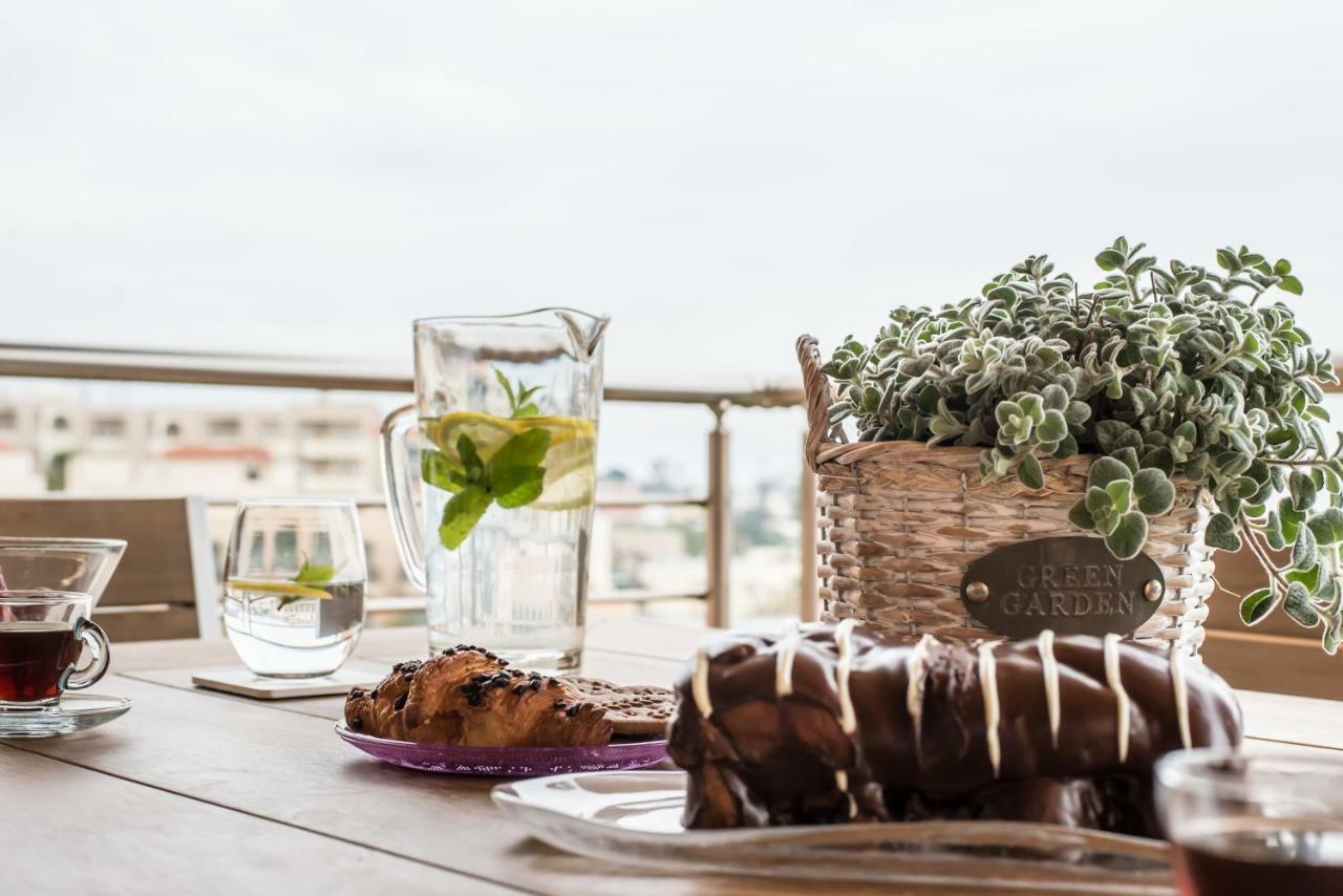 Lavender Villas Chania Agia Marina 외부 사진