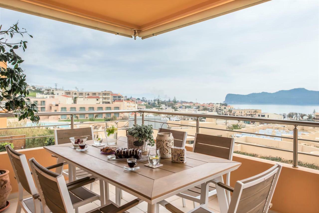 Lavender Villas Chania Agia Marina 외부 사진