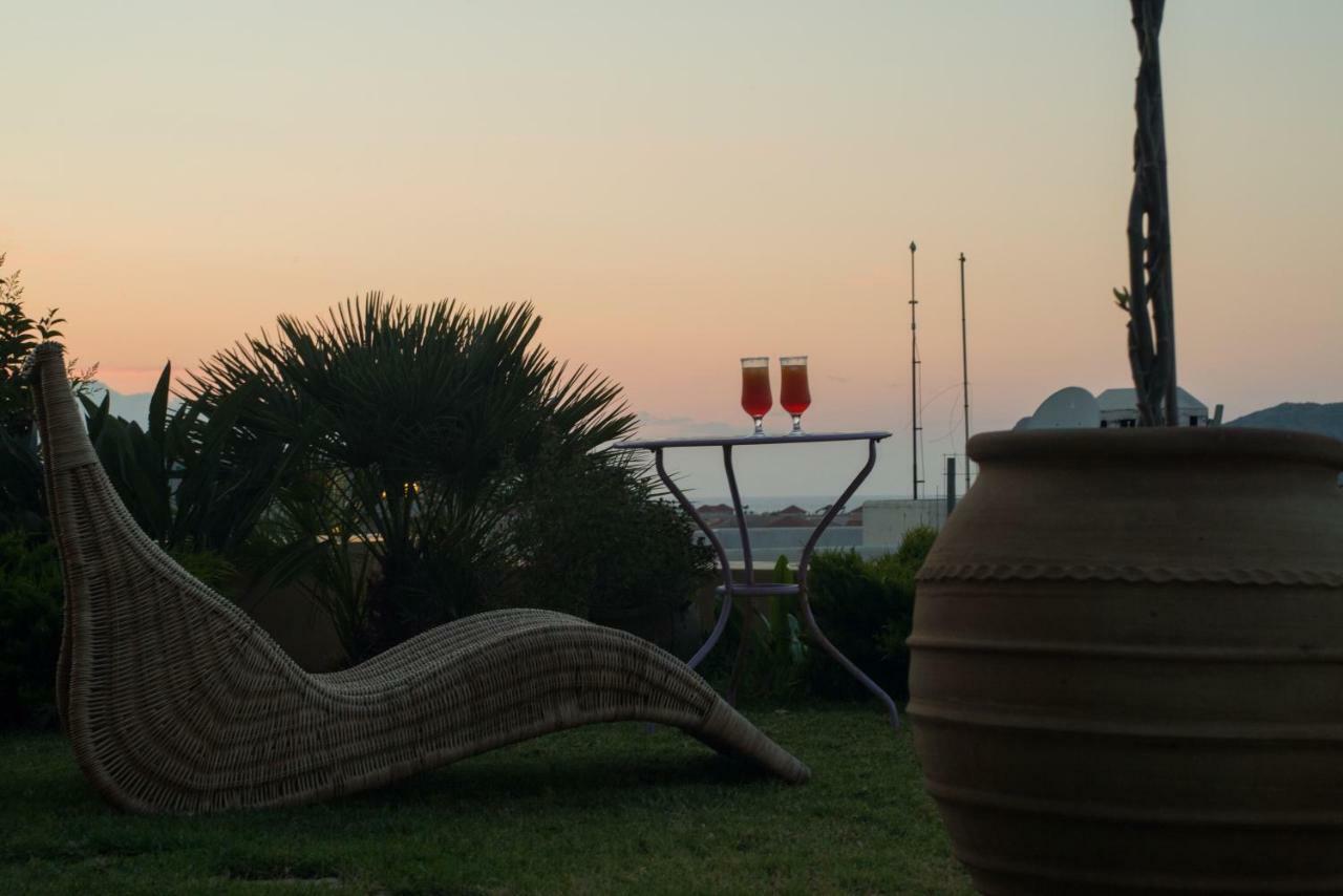 Lavender Villas Chania Agia Marina 외부 사진