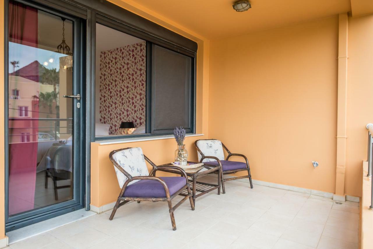 Lavender Villas Chania Agia Marina 외부 사진