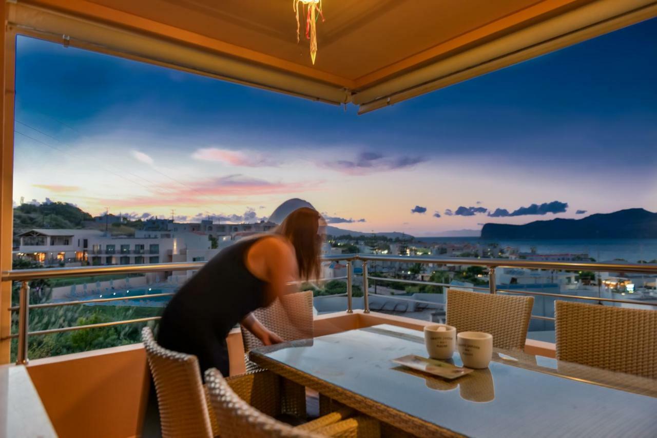 Lavender Villas Chania Agia Marina 외부 사진