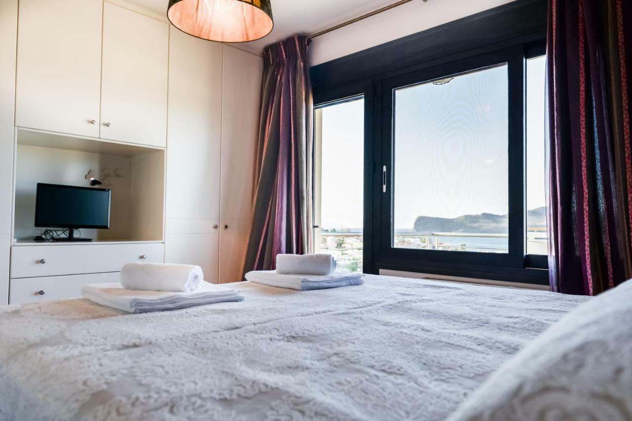 Lavender Villas Chania Agia Marina 외부 사진