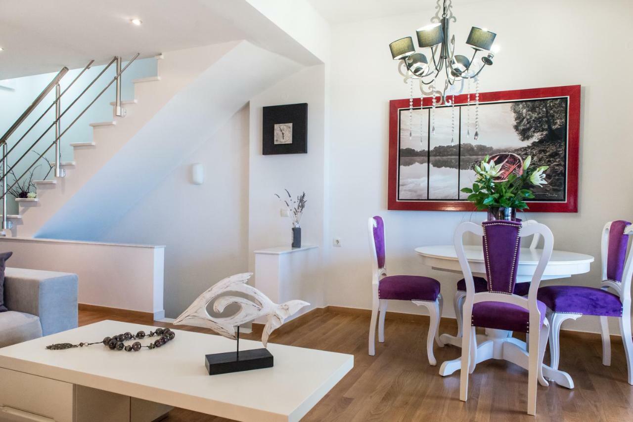 Lavender Villas Chania Agia Marina 외부 사진