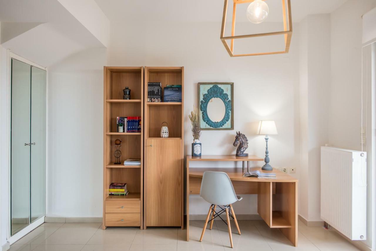 Lavender Villas Chania Agia Marina 외부 사진
