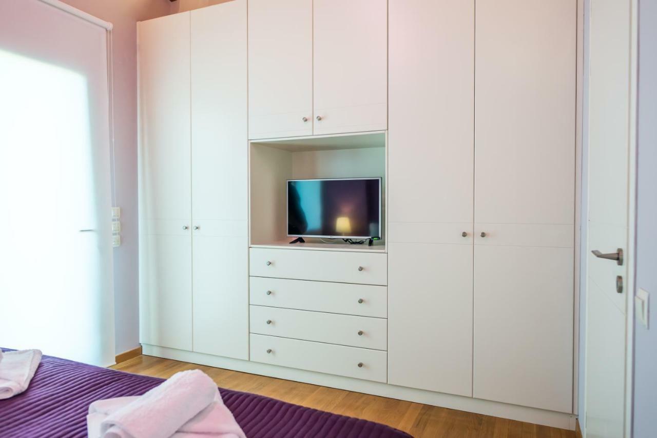 Lavender Villas Chania Agia Marina 외부 사진