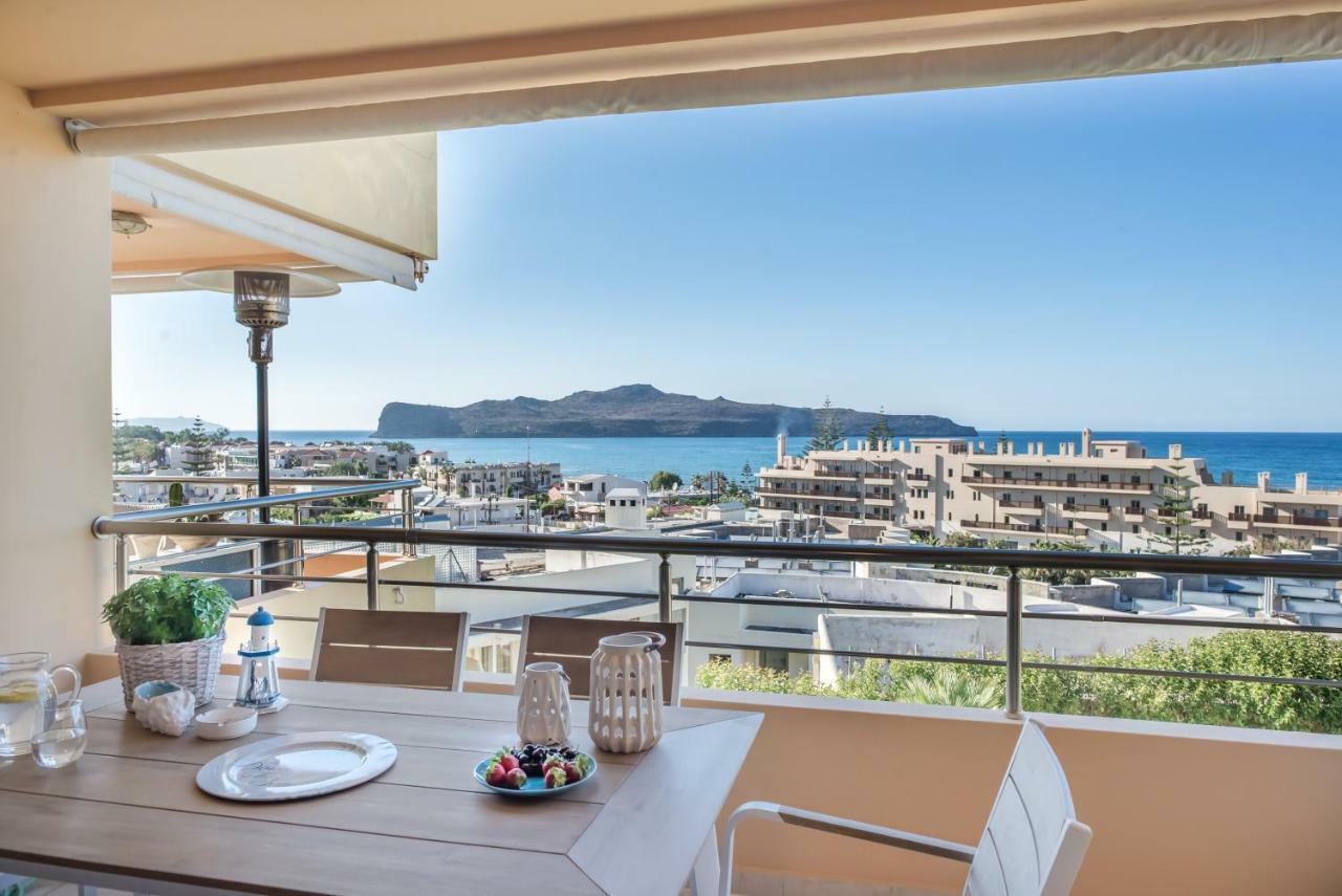 Lavender Villas Chania Agia Marina 외부 사진