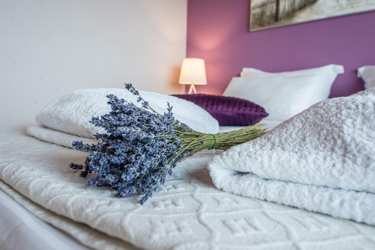 Lavender Villas Chania Agia Marina 외부 사진