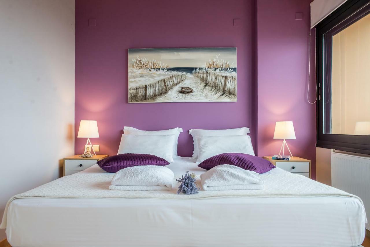 Lavender Villas Chania Agia Marina 외부 사진