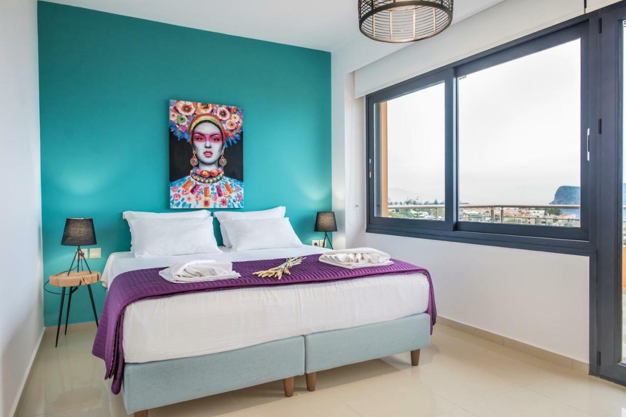 Lavender Villas Chania Agia Marina 외부 사진