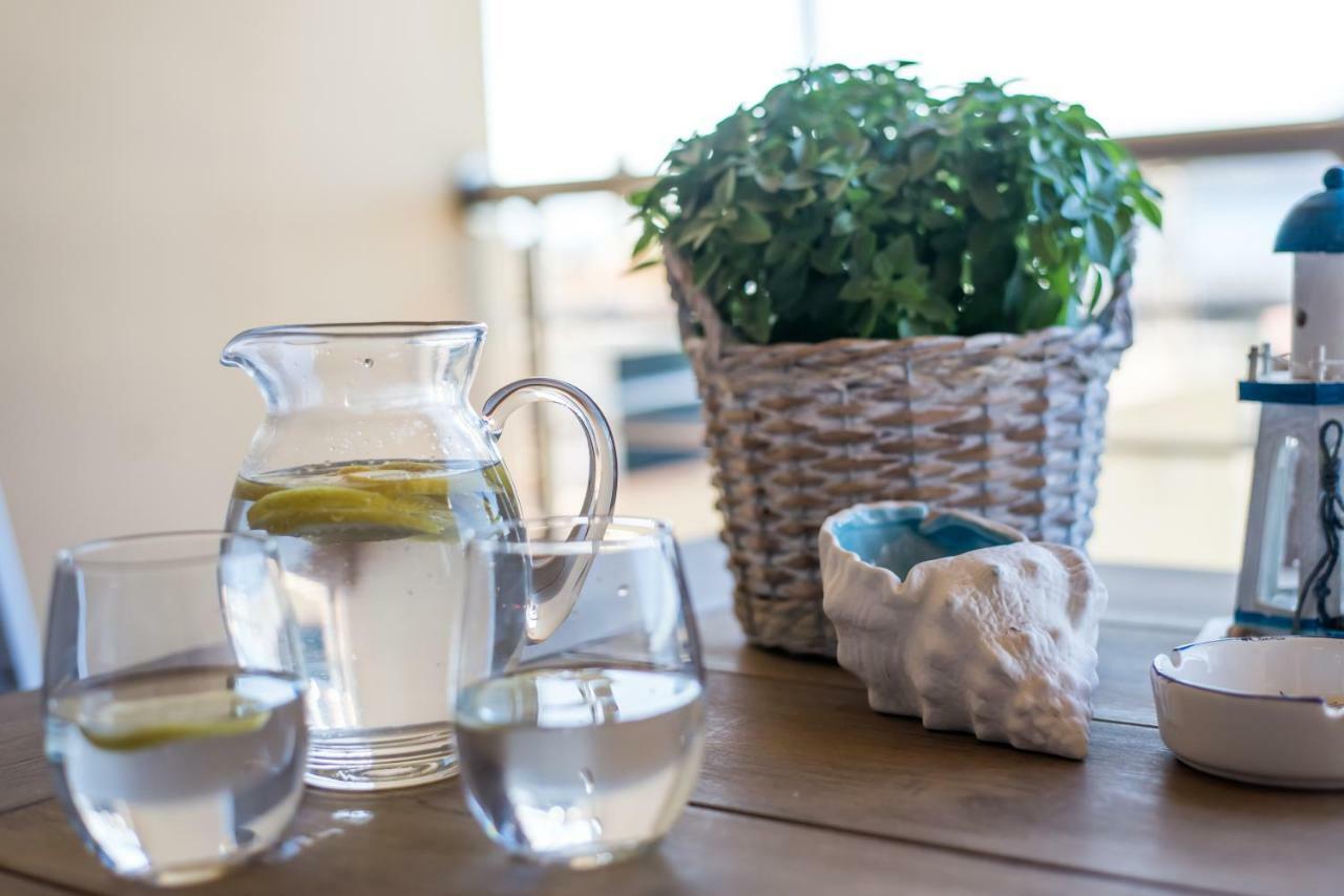 Lavender Villas Chania Agia Marina 외부 사진