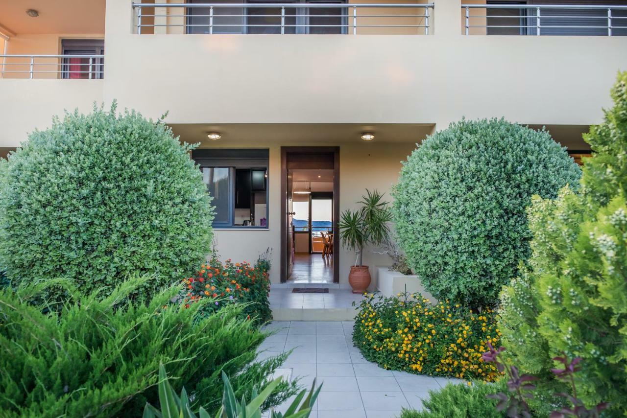 Lavender Villas Chania Agia Marina 외부 사진