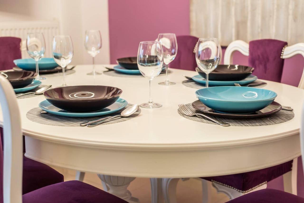 Lavender Villas Chania Agia Marina 외부 사진
