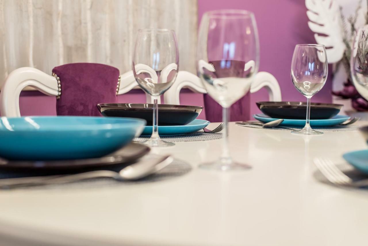Lavender Villas Chania Agia Marina 외부 사진