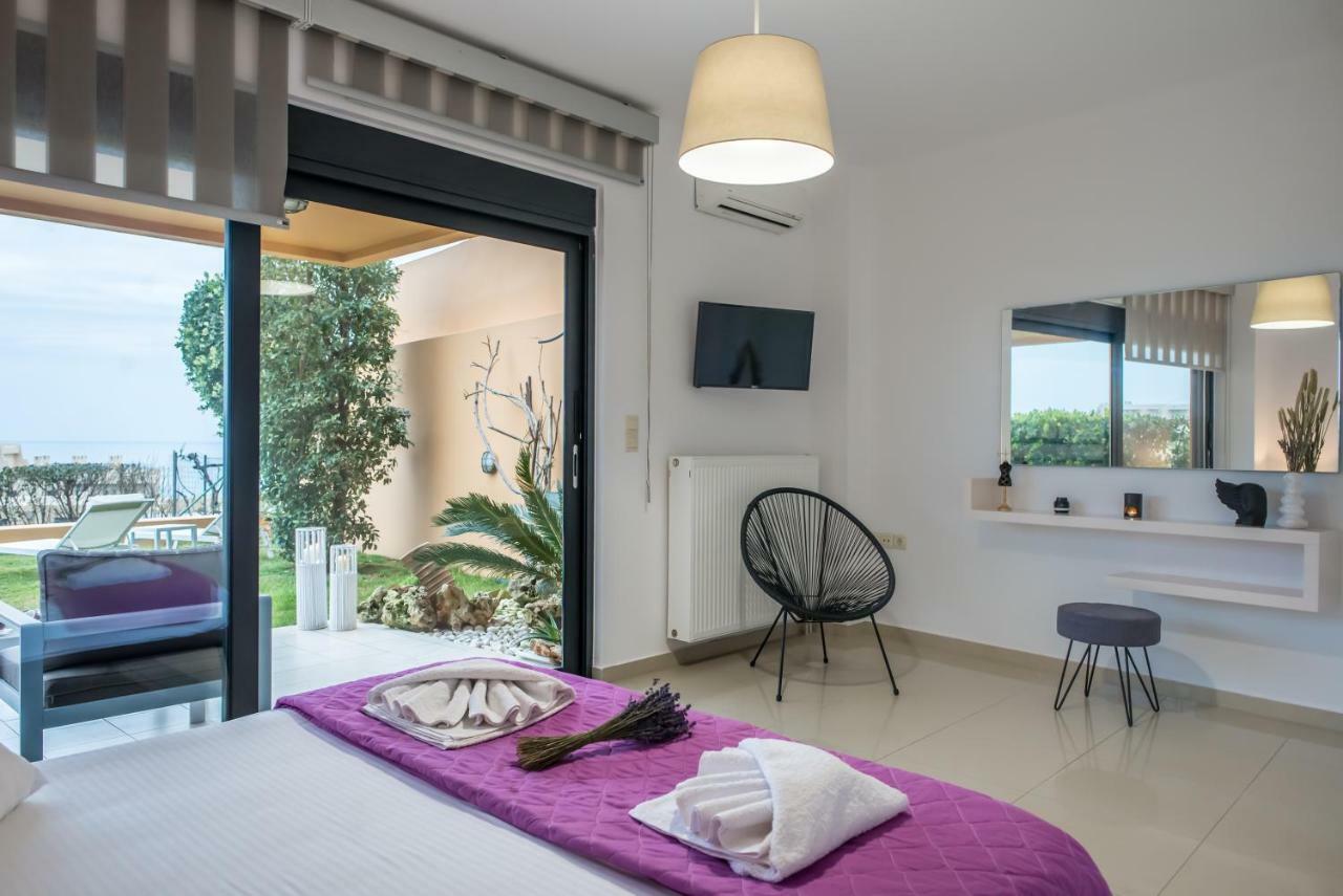 Lavender Villas Chania Agia Marina 외부 사진