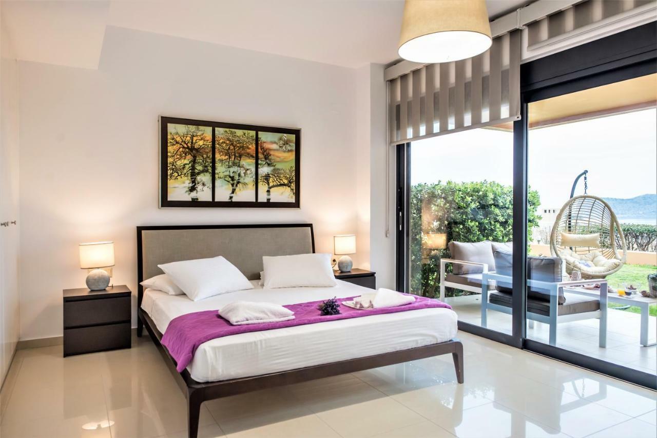 Lavender Villas Chania Agia Marina 외부 사진