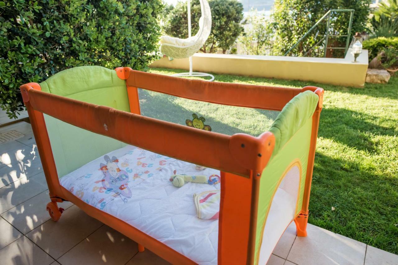 Lavender Villas Chania Agia Marina 외부 사진