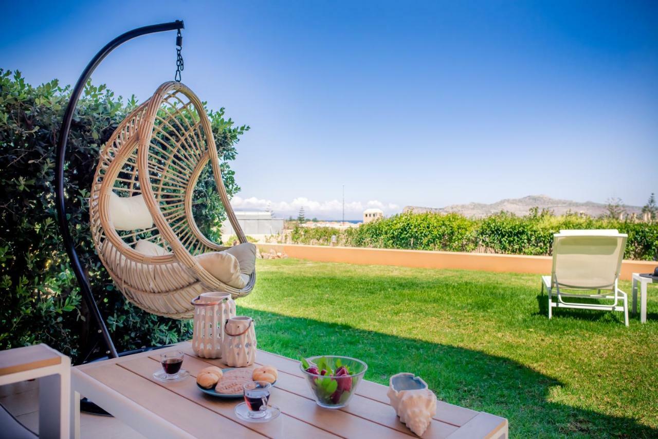 Lavender Villas Chania Agia Marina 외부 사진