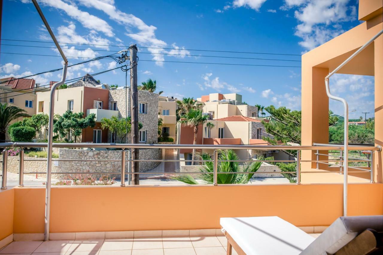 Lavender Villas Chania Agia Marina 외부 사진
