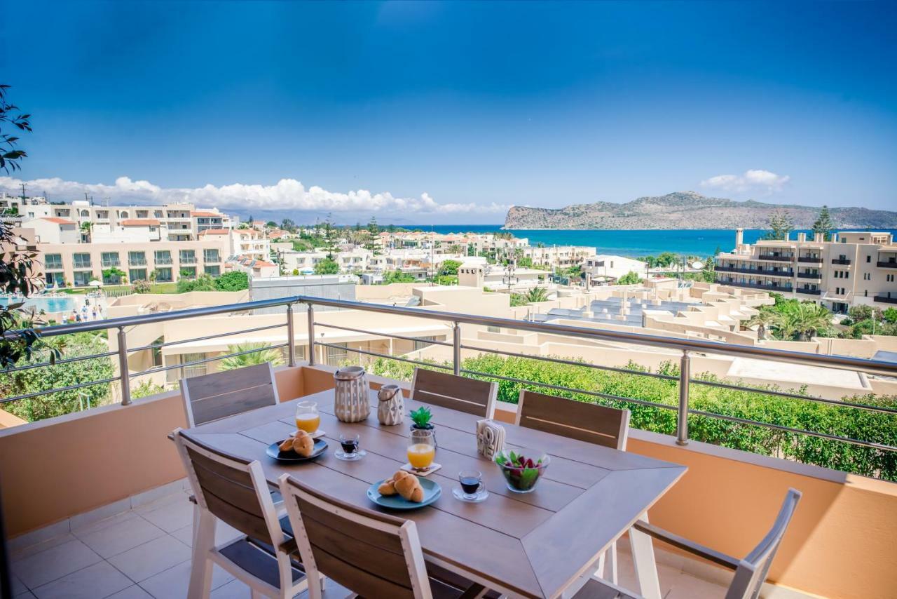Lavender Villas Chania Agia Marina 외부 사진