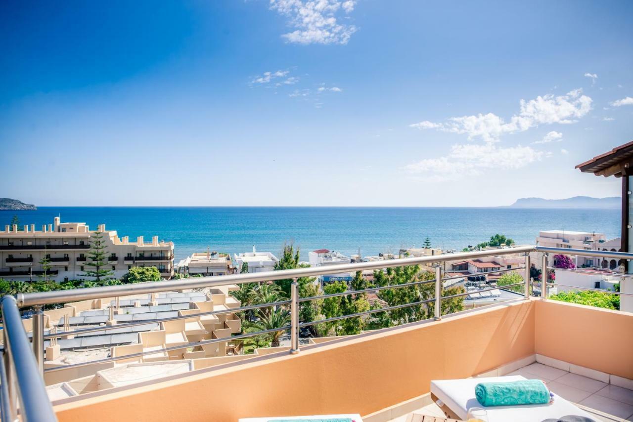 Lavender Villas Chania Agia Marina 외부 사진