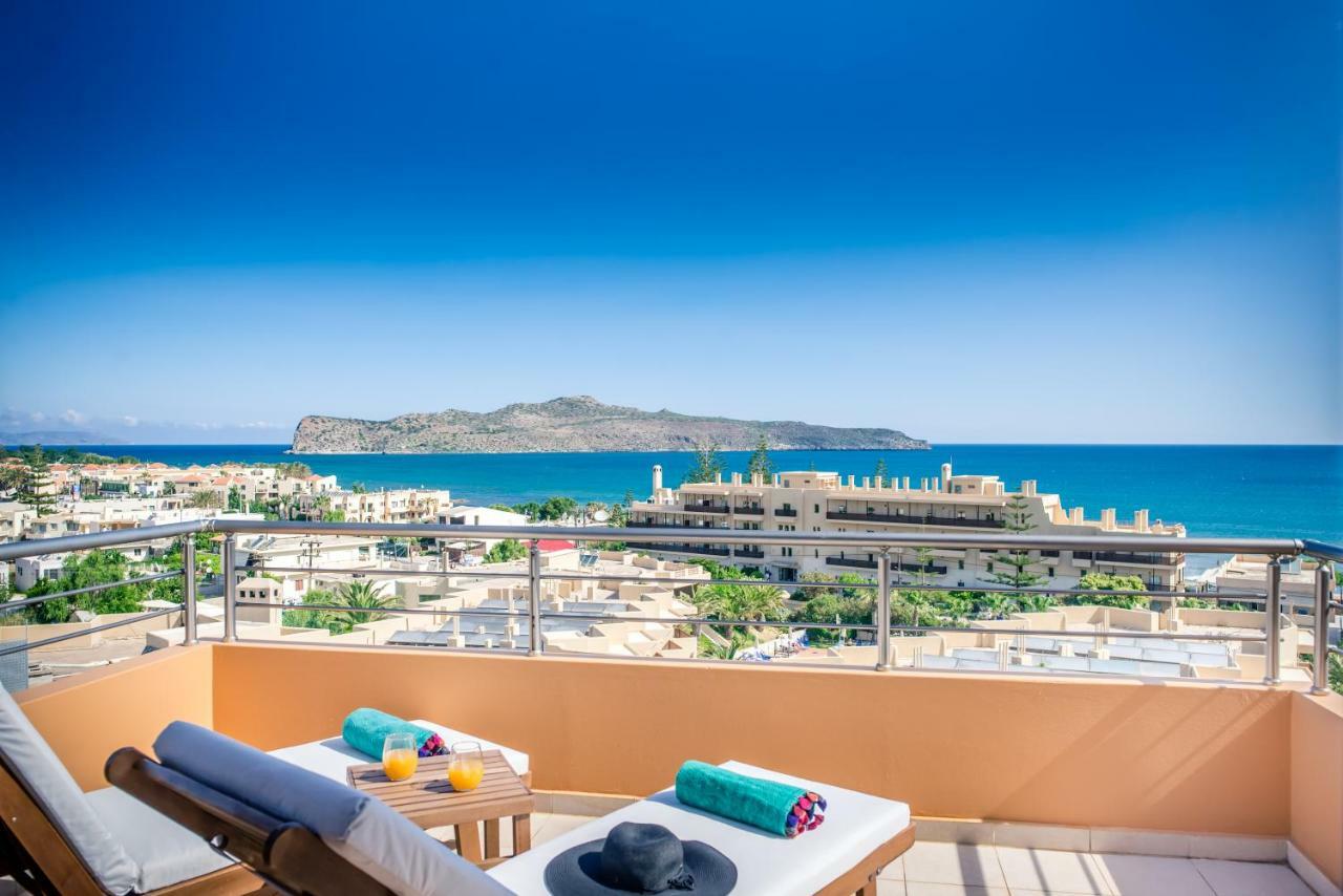 Lavender Villas Chania Agia Marina 외부 사진
