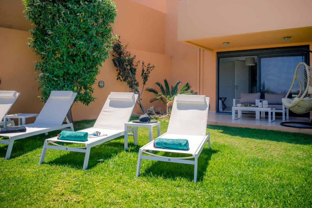 Lavender Villas Chania Agia Marina 외부 사진