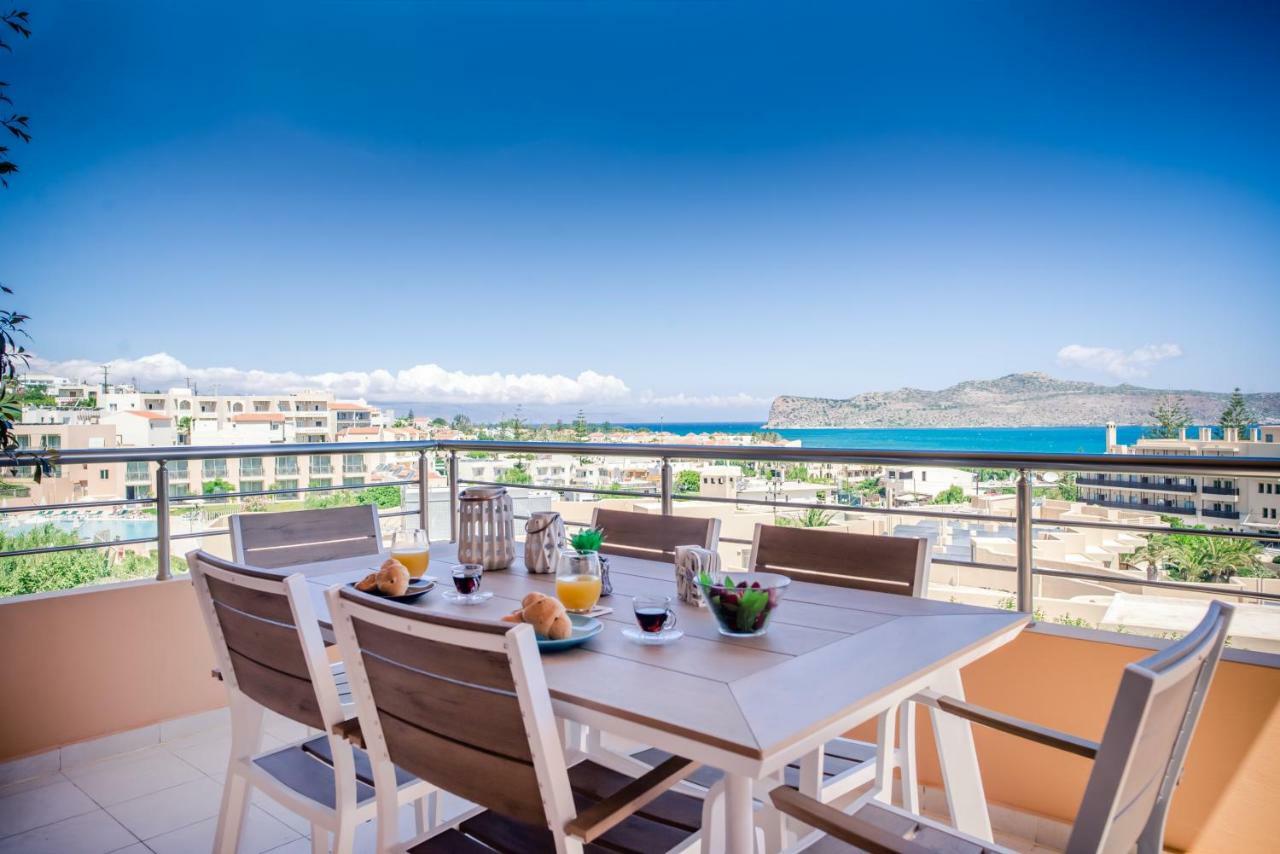 Lavender Villas Chania Agia Marina 외부 사진