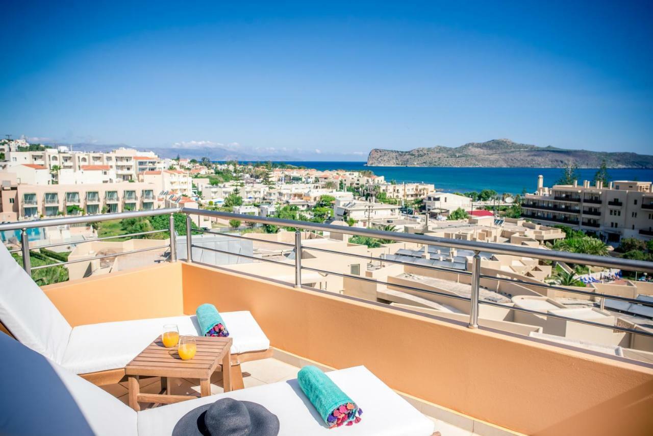 Lavender Villas Chania Agia Marina 외부 사진