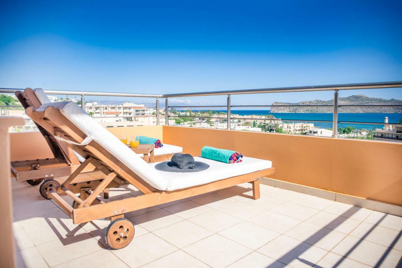 Lavender Villas Chania Agia Marina 외부 사진